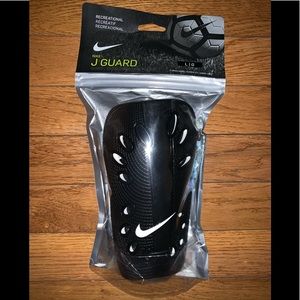 nike j guard shin guards